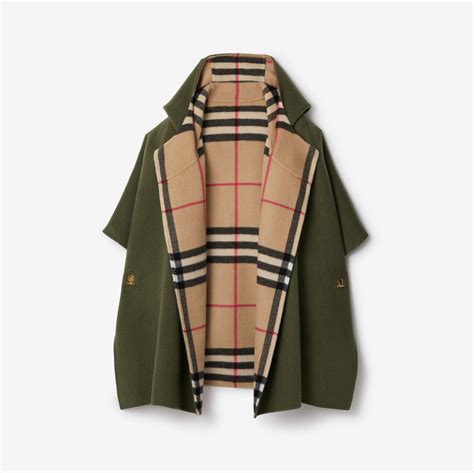 cape burberry